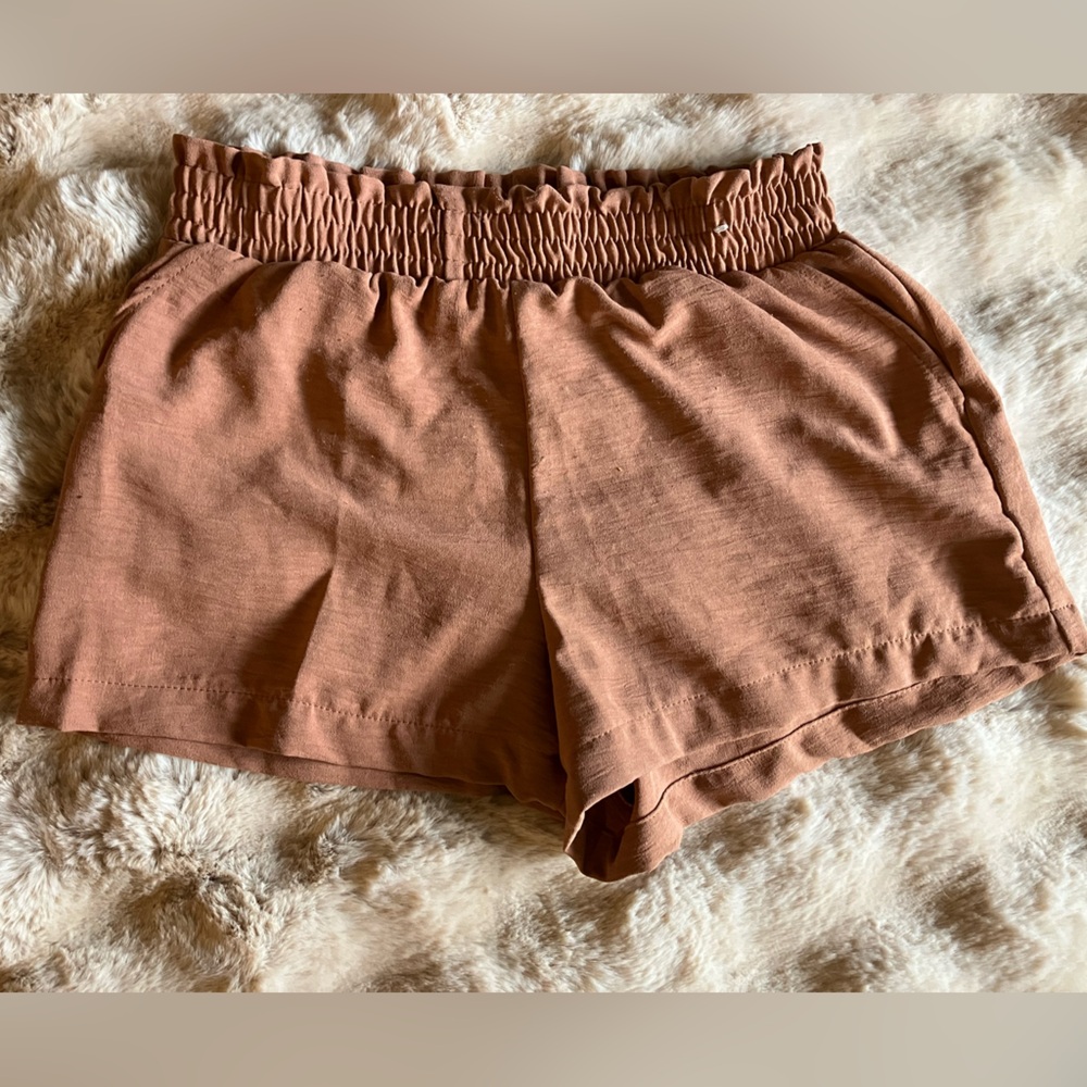 Cute Copper Shorts
